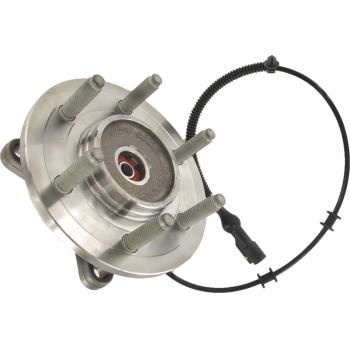 SKF BR930460 Axle Bearing and Hub Assembly product image 2 of 3