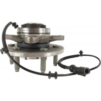 SKF BR930460 Axle Bearing and Hub Assembly product image 3 of 3