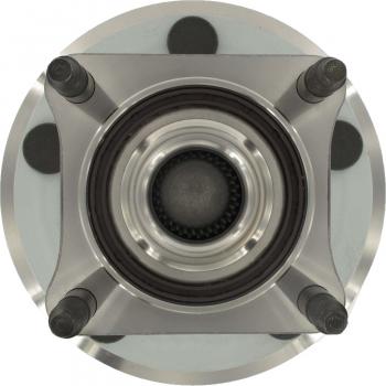 SKF BR930461 Axle Bearing and Hub Assembly product image 1 of 3