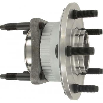SKF BR930461 Axle Bearing and Hub Assembly product image 2 of 3