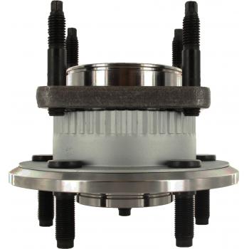 SKF BR930461 Axle Bearing and Hub Assembly product image 3 of 3