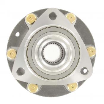 SKF BR930462 - Wheel Bearing and Hub Assembly SKF BR930462 Axle Bearing and Hub Assembly product image 1 of 3
