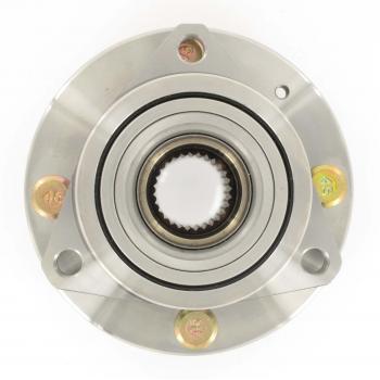 SKF BR930464 Axle Bearing and Hub Assembly product image 1 of 3