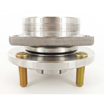 SKF BR930464 Axle Bearing and Hub Assembly product image 2 of 3