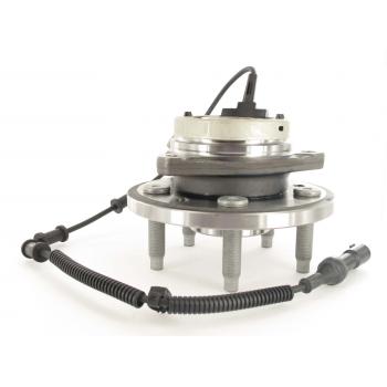 SKF BR930465 - Wheel Bearing and Hub Assembly SKF BR930465 Axle Bearing and Hub Assembly product image 3 of 3