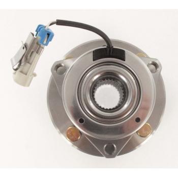 SKF BR930466 Axle Bearing and Hub Assembly product image 1 of 3