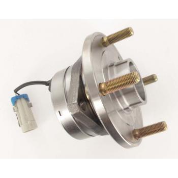 SKF BR930466 Axle Bearing and Hub Assembly product image 2 of 3