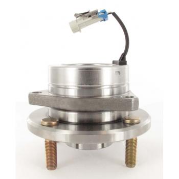 SKF BR930466 Axle Bearing and Hub Assembly product image 3 of 3