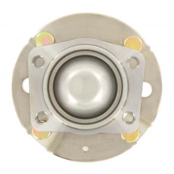 SKF BR930467 Axle Bearing and Hub Assembly product image 1 of 3
