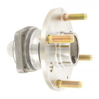 SKF BR930467 Axle Bearing and Hub Assembly product image 2 of 3