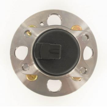 SKF BR930468 Axle Bearing and Hub Assembly product image 1 of 3
