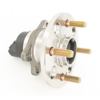SKF BR930468 Axle Bearing and Hub Assembly product image 2 of 3