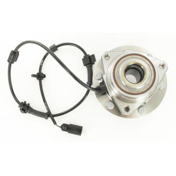 SKF BR930470 Axle Bearing and Hub Assembly product image 1 of 3