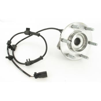 SKF BR930470 Axle Bearing and Hub Assembly product image 2 of 3