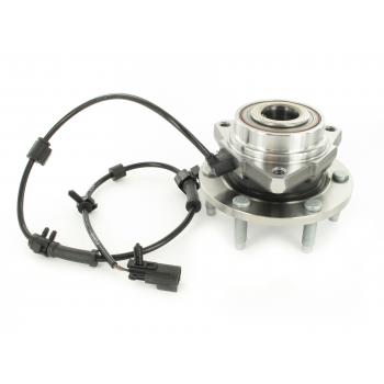 SKF BR930470 Axle Bearing and Hub Assembly product image 3 of 3