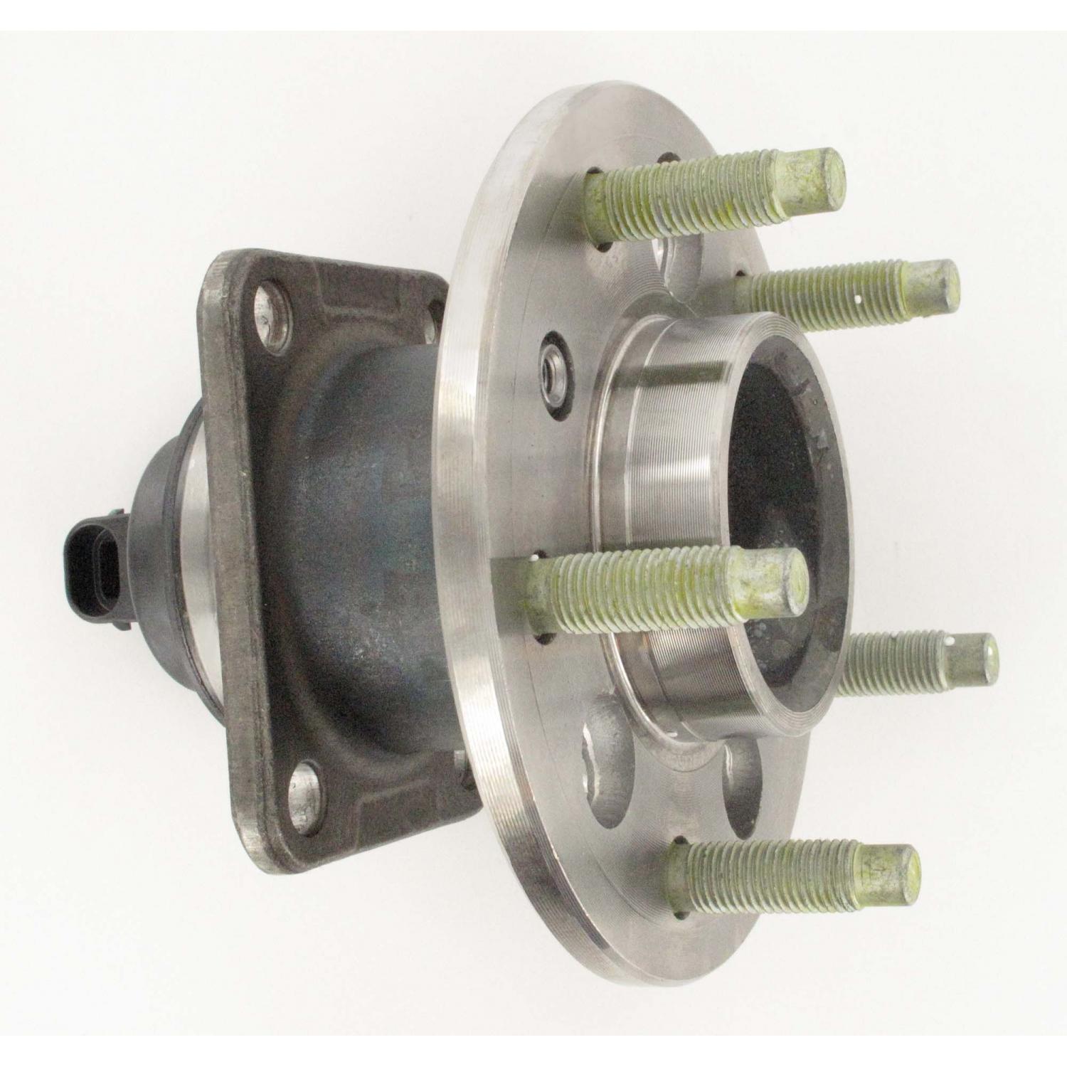 SKF BR930471 - Wheel Bearing and Hub Assembly SKF BR930471 Axle Bearing and Hub Assembly product image 2 of 3