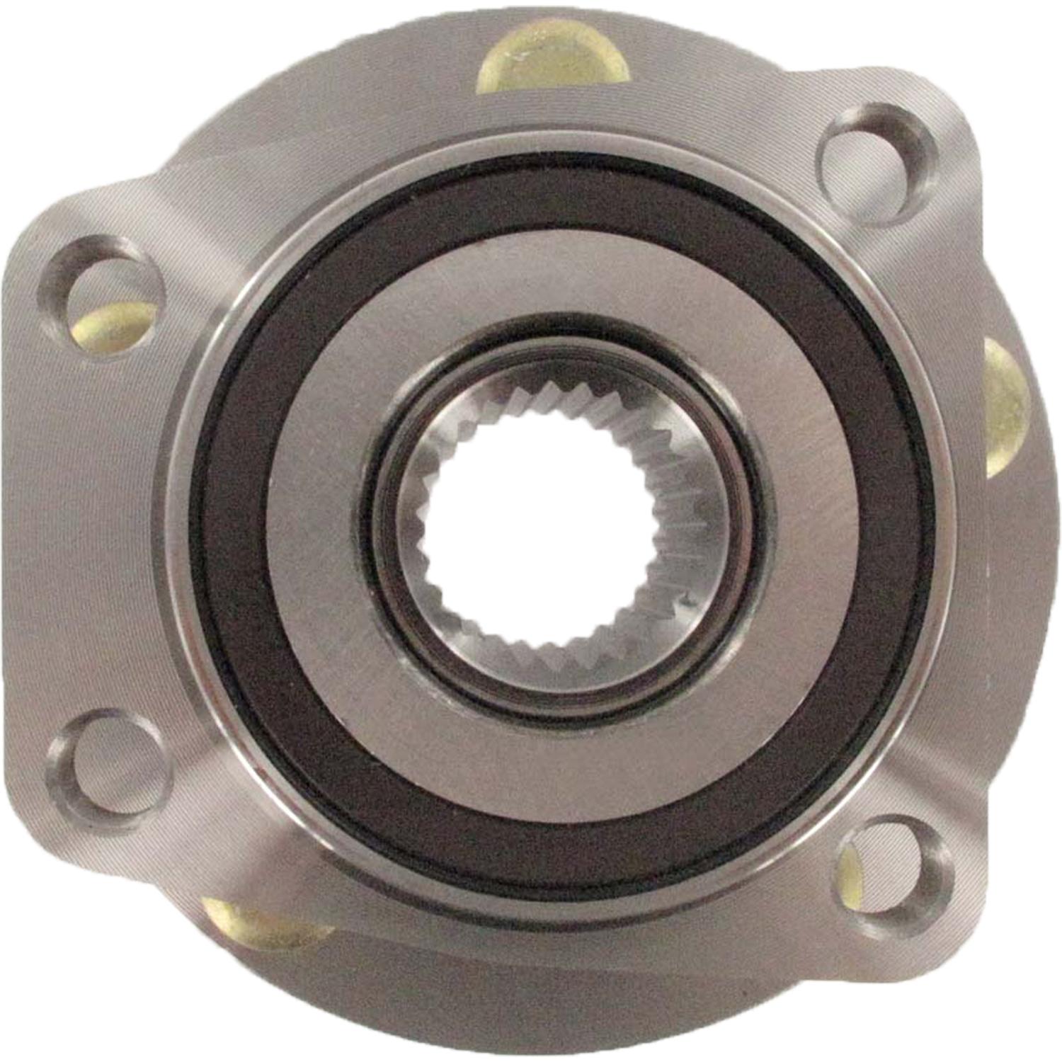 SKF BR930473 Axle Bearing and Hub Assembly product image 1 of 3