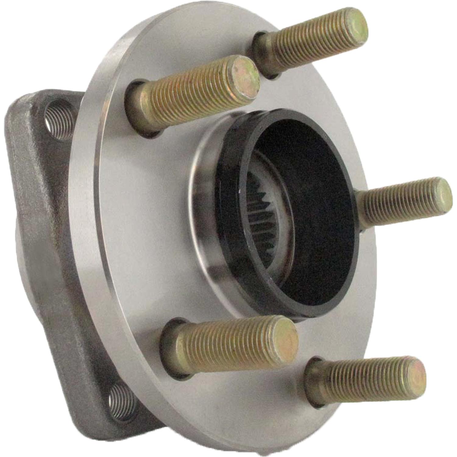 SKF BR930473 Axle Bearing and Hub Assembly product image 2 of 3
