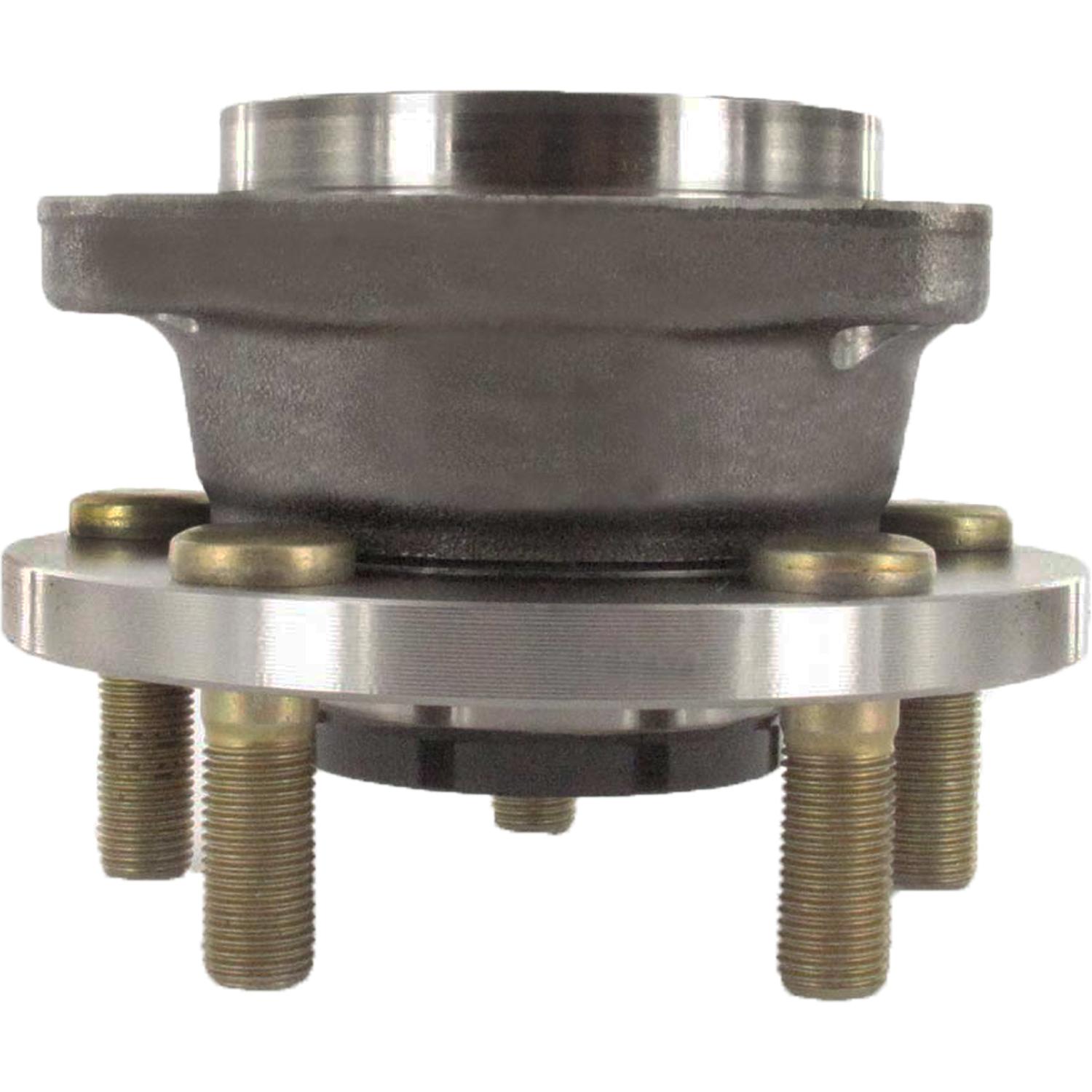 SKF BR930473 Axle Bearing and Hub Assembly product image 3 of 3