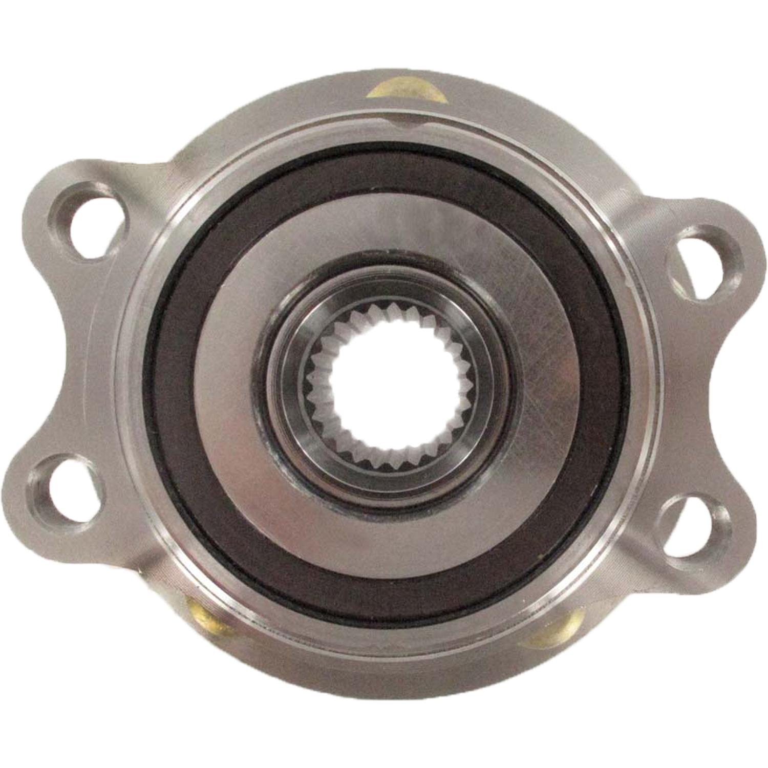 SKF BR930474 - Wheel Bearing and Hub Assembly SKF BR930474 Axle Bearing and Hub Assembly product image 1 of 3