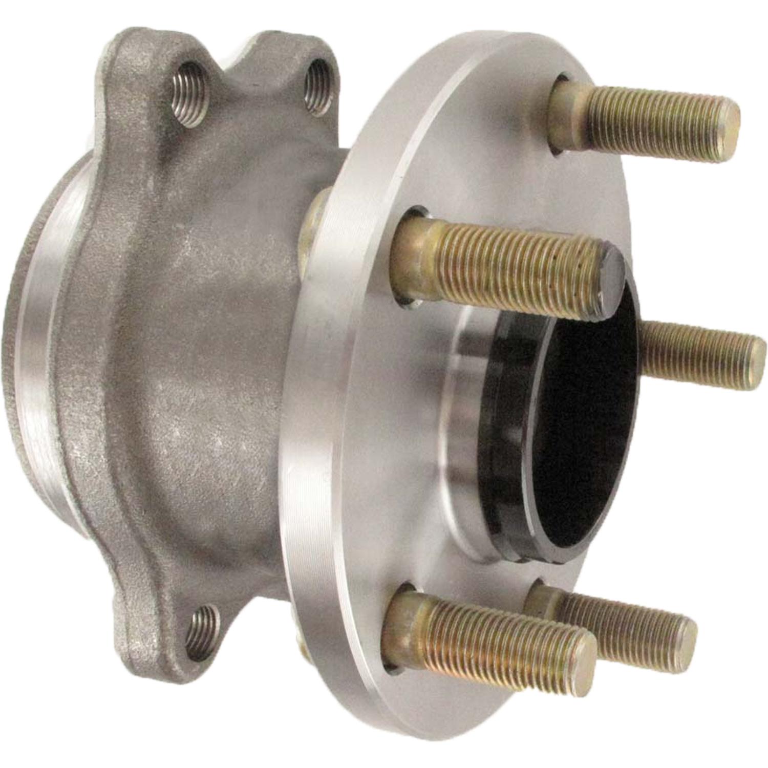 SKF BR930474 - Wheel Bearing and Hub Assembly SKF BR930474 Axle Bearing and Hub Assembly product image 2 of 3