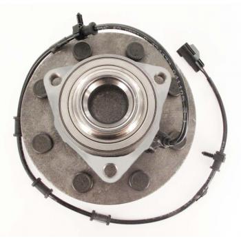 SKF BR930475 Axle Bearing and Hub Assembly product image 1 of 3