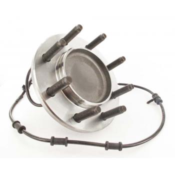 SKF BR930475 Axle Bearing and Hub Assembly product image 2 of 3