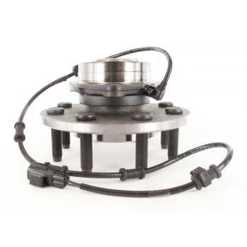 SKF BR930475 Axle Bearing and Hub Assembly product image 3 of 3
