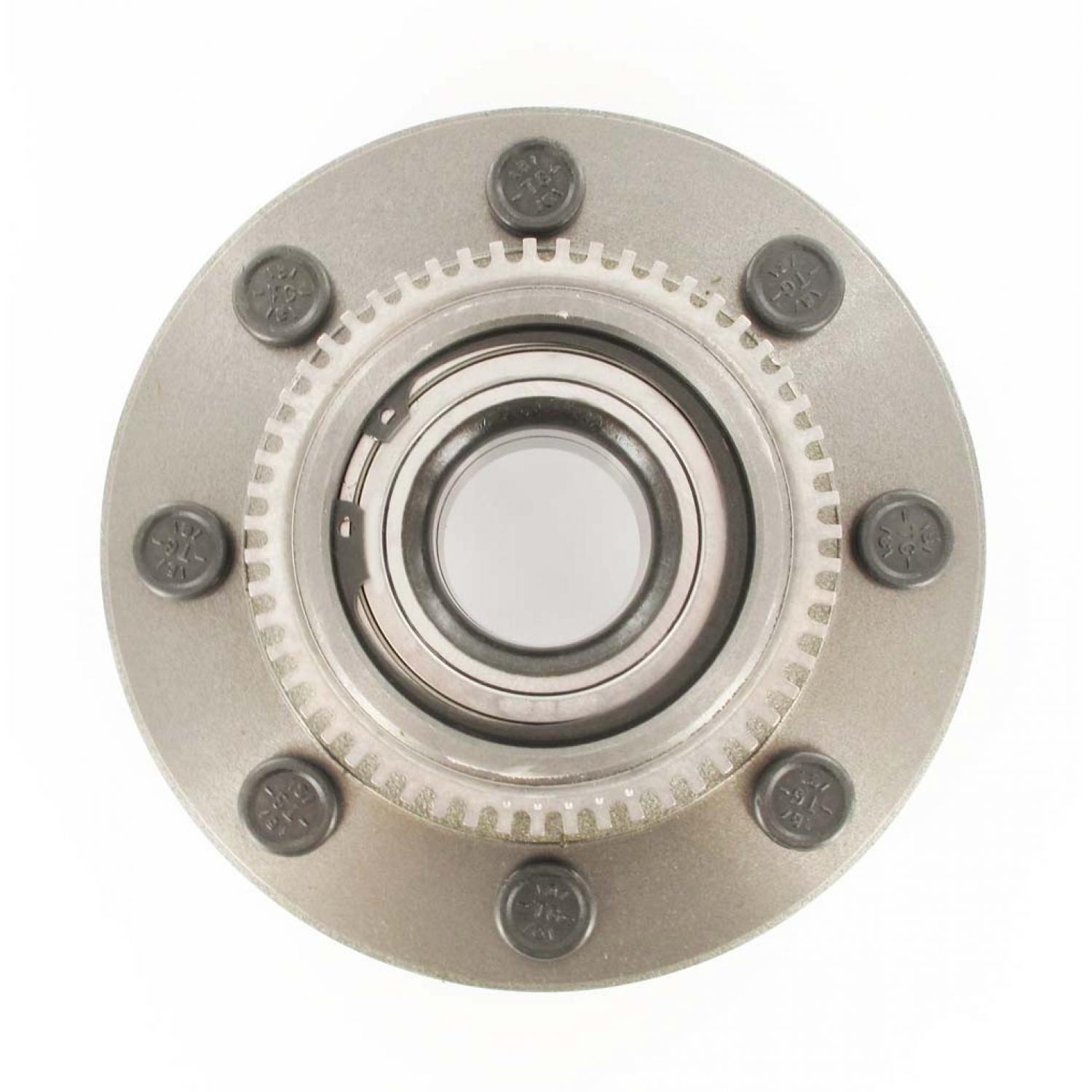 SKF BR930476 Axle Bearing and Hub Assembly product image 1 of 3