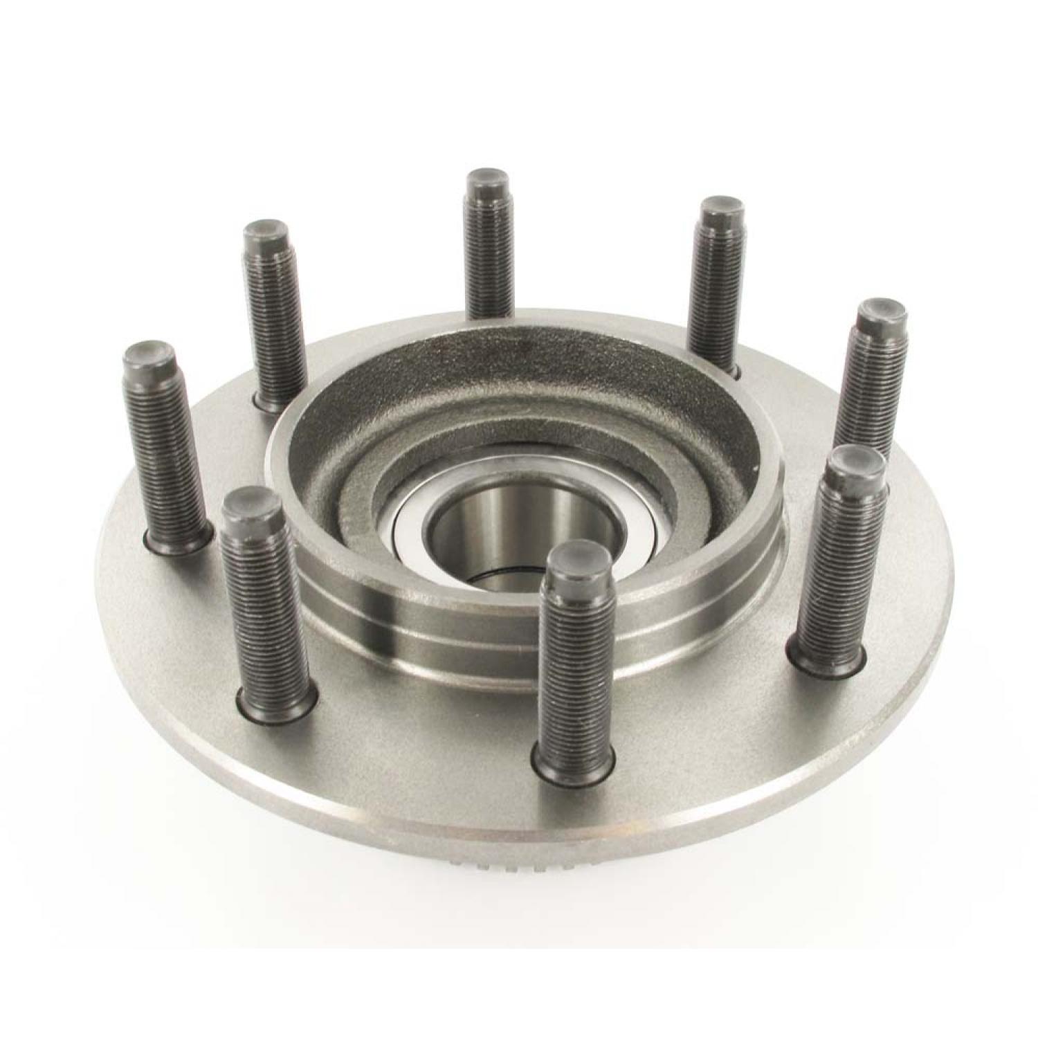 SKF BR930476 Axle Bearing and Hub Assembly product image 2 of 3