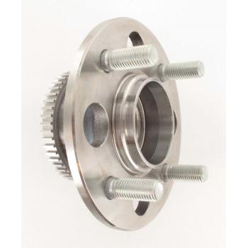 SKF BR930480 Axle Bearing and Hub Assembly product image 3 of 3