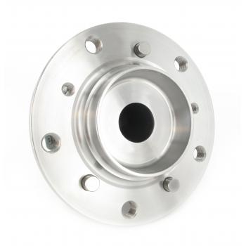 SKF BR930481 Axle Bearing and Hub Assembly product image 2 of 3