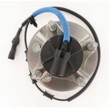 SKF BR930489 Axle Bearing and Hub Assembly product image 1 of 3