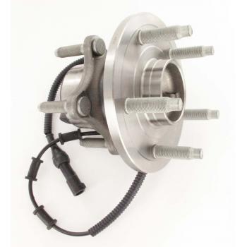 SKF BR930489 Axle Bearing and Hub Assembly product image 2 of 3