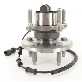 SKF BR930489 Axle Bearing and Hub Assembly product image 3 of 3