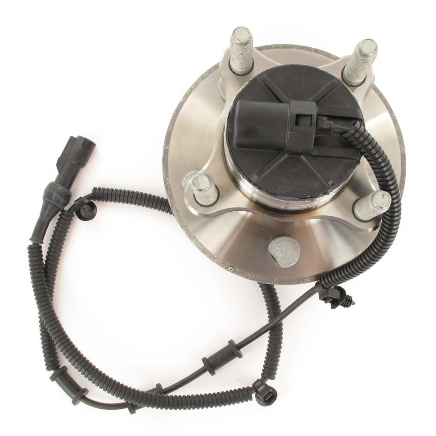 SKF BR930490 - Wheel Bearing and Hub Assembly SKF BR930490 Axle Bearing and Hub Assembly product image 1 of 3