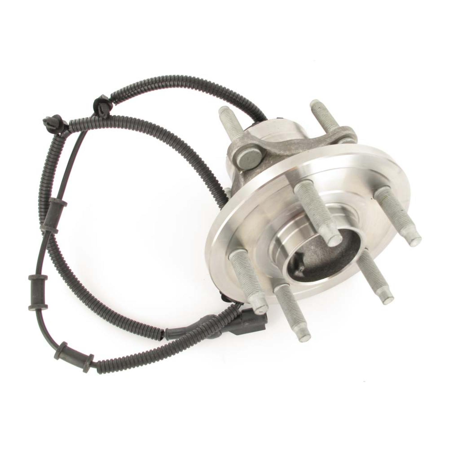 SKF BR930490 - Wheel Bearing and Hub Assembly SKF BR930490 Axle Bearing and Hub Assembly product image 2 of 3