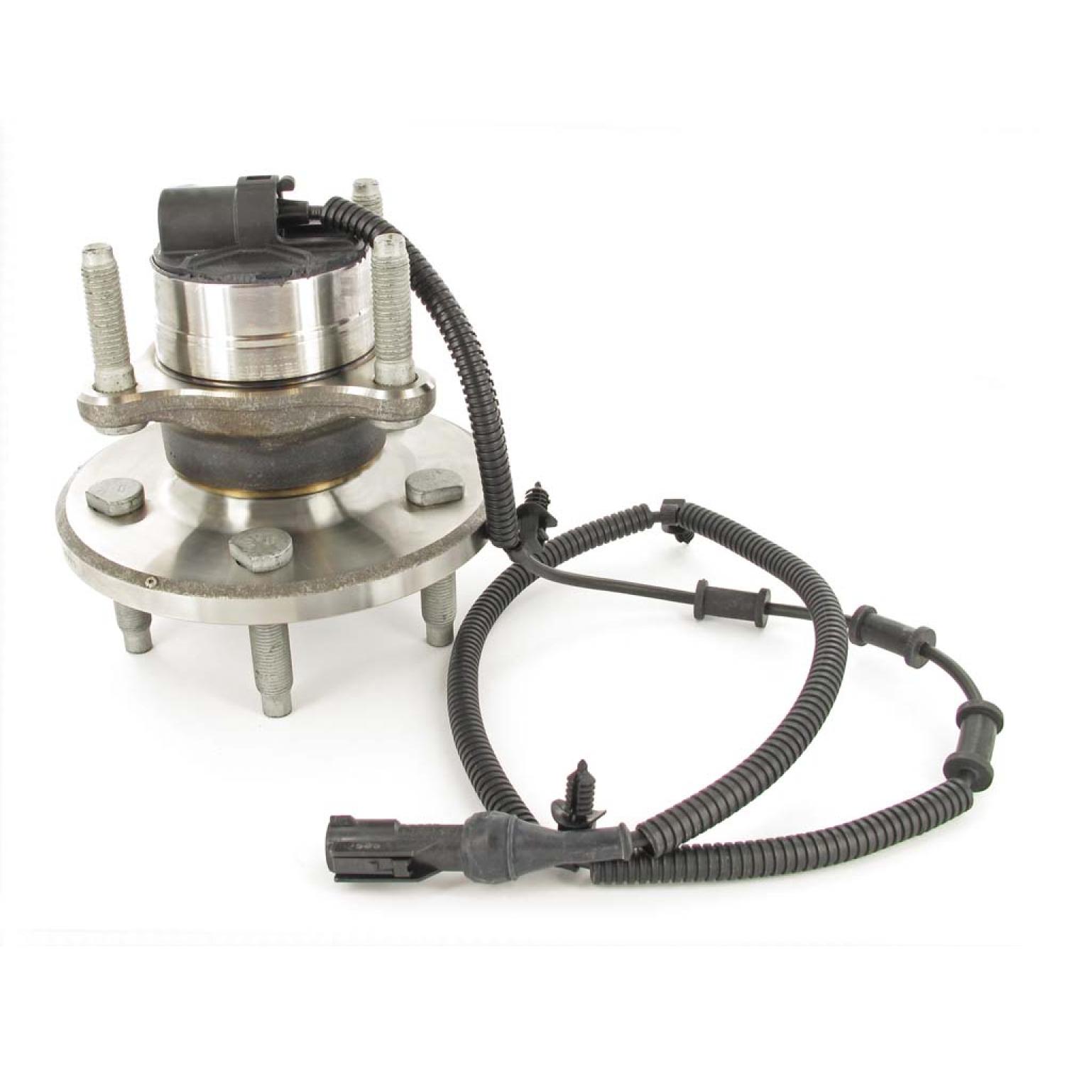 SKF BR930490 - Wheel Bearing and Hub Assembly SKF BR930490 Axle Bearing and Hub Assembly product image 3 of 3