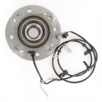 SKF BR930491 Axle Bearing and Hub Assembly product image 1 of 3