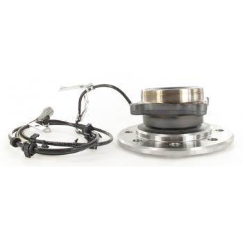 SKF BR930491 Axle Bearing and Hub Assembly product image 2 of 3