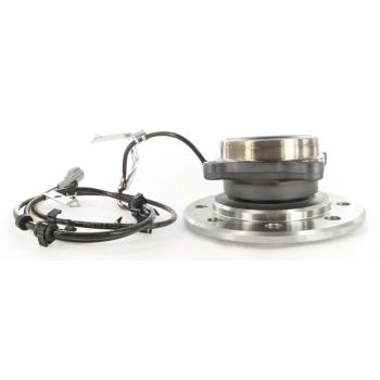 SKF BR930491 Axle Bearing and Hub Assembly product image 3 of 3