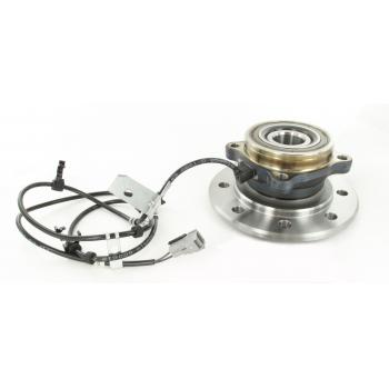 SKF BR930492 Axle Bearing and Hub Assembly product image 3 of 3