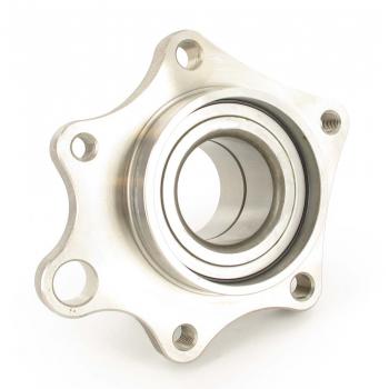 SKF BR930496 Axle Bearing and Hub Assembly product image 2 of 3
