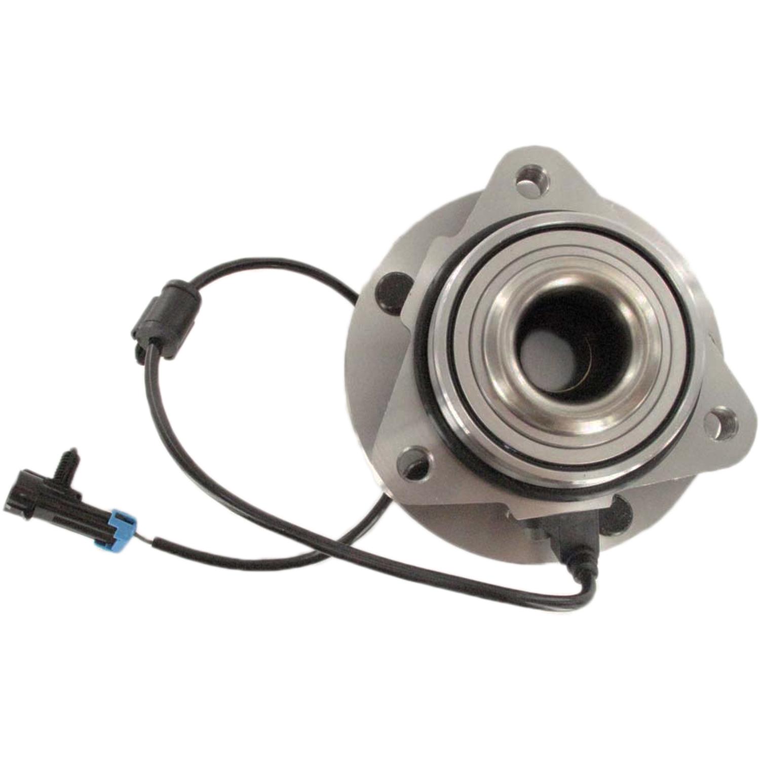 SKF BR930497 Axle Bearing and Hub Assembly product image 1 of 3