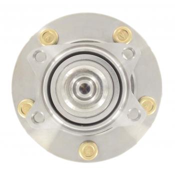 SKF BR930498 Axle Bearing and Hub Assembly product image 1 of 3