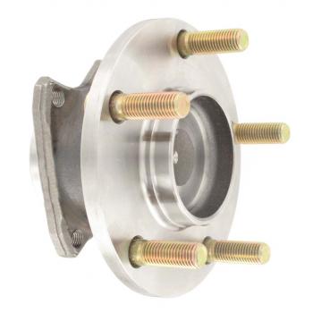 SKF BR930498 Axle Bearing and Hub Assembly product image 2 of 3