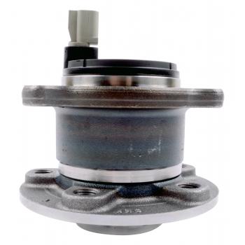 SKF BR930501 Axle Bearing and Hub Assembly product image 3 of 3