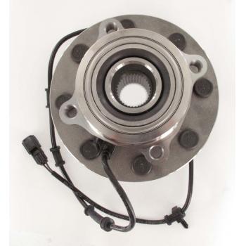 SKF BR930502 - Wheel Bearing and Hub Assembly SKF BR930502 Axle Bearing and Hub Assembly product image 1 of 3