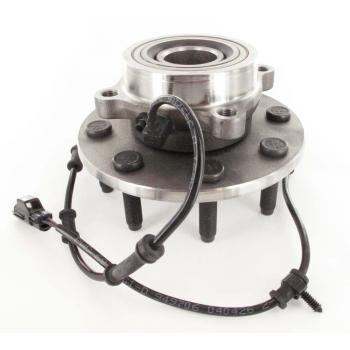 SKF BR930502 Axle Bearing and Hub Assembly product image 2 of 3