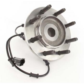 SKF BR930502 Axle Bearing and Hub Assembly product image 3 of 3